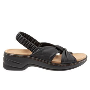 Trotters Womens Nella Black Shoes (NWT)